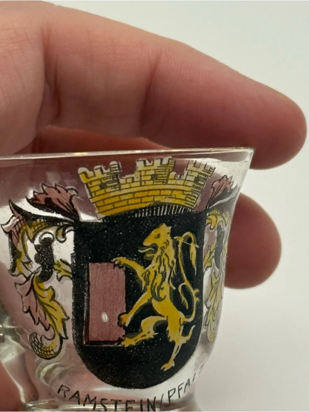 N/A clear glass